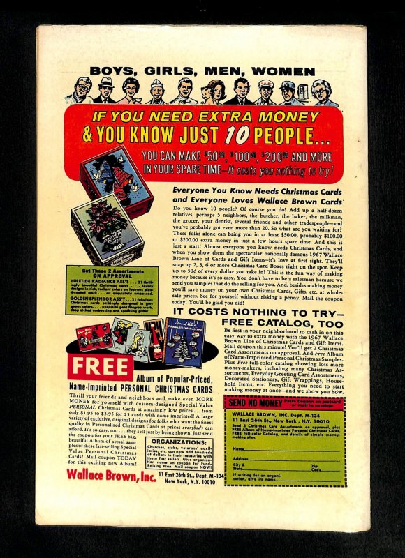 Sgt. Fury and his Howling Commandos Annual #3