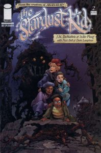 Stardust Kid (2005 series)  #2, NM (Stock photo)