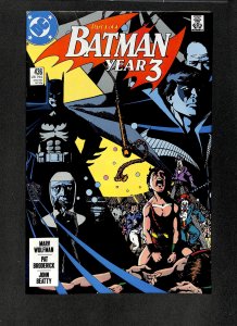 Batman #436