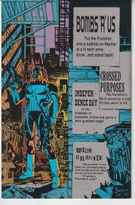 The Punisher Summer Special #1 (1991)
