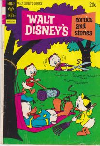 Walt Disney Comics and Stories #396