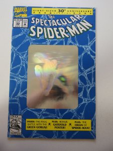 The Spectacular Spider-Man #189 (1992) FN Condition