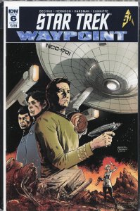 Star Trek: Waypoint #6 (2017) Star Trek
