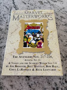 Marvel Masterworks Vol # 310 Avengers 217-226 Limited To 679 Copies 1 J420