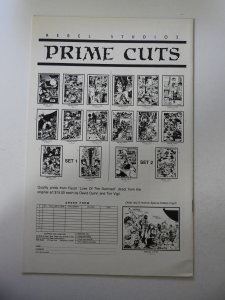 Faust: Love of the Damned #8 (1993) FN Condition