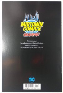 Batman #1 (9.4, 2016) Midtown Comics Variant, 1st full app of Gotham & Gotham...