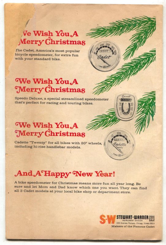 Archie's Madhouse #59  1968 - Archie  -VG- - Comic Book