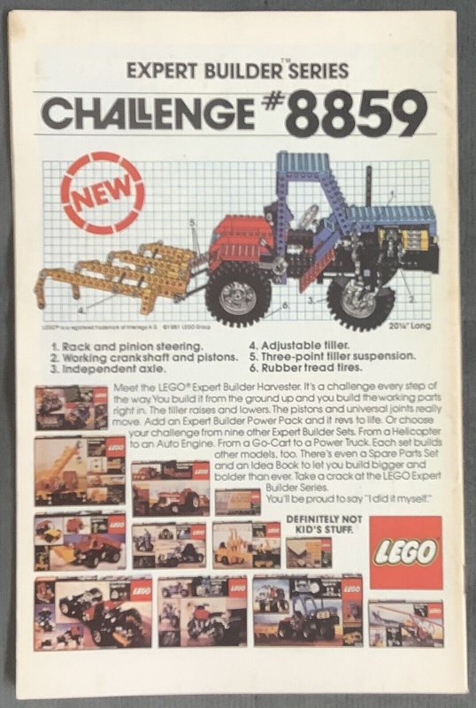 Doctor Strange #51 (1982, Marvel) NM-