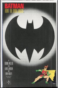 Batman: The Dark Knight #3 (1986) Batman