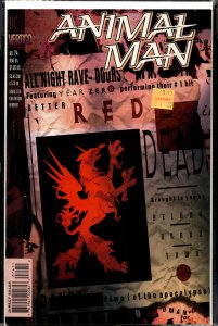 Animal Man #74 (1994) Animal Man