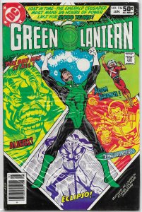 Green Lantern   vol. 2   #136 VG Adam Strange