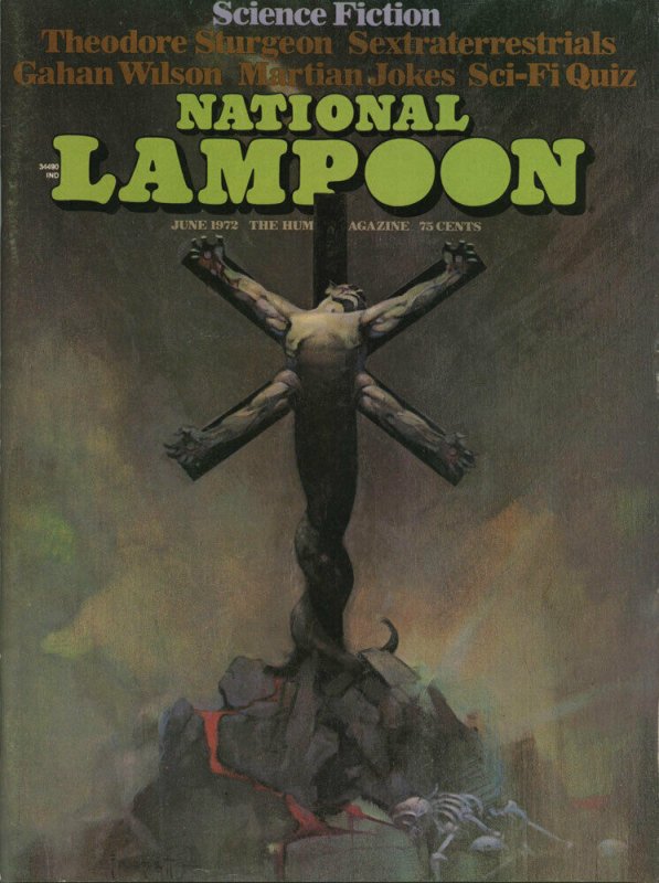 National Lampoon #27 FN; National Lampoon | we combine shipping 