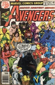 The Avengers, Vol. 1 181A