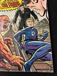 STRANGE TALES #129 G/VG Condition