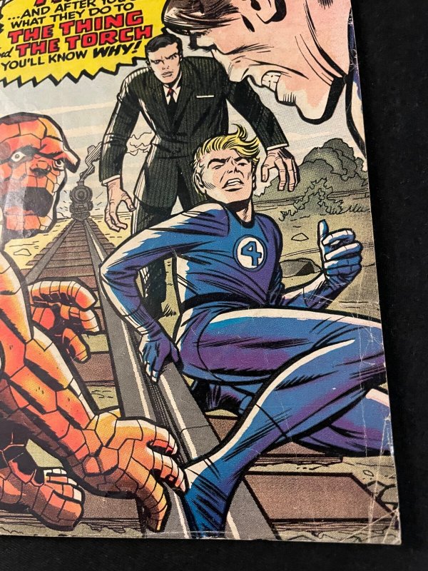 STRANGE TALES #129 G/VG Condition