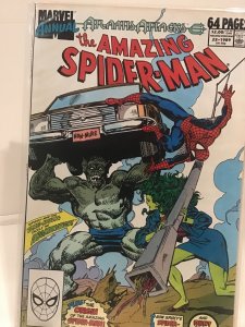 The Amazing Spider-Man Annual #23 (1989)