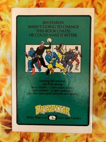 G.I. Joe: A Real American Hero #27 (1984) - VF/NM