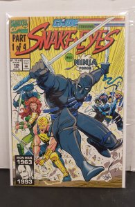 G.I. Joe: A Real American Hero #135 (1993)