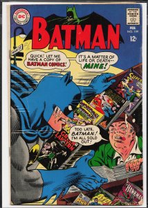 Batman #199 (1968) Batman and Robin