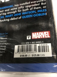 The Amazing Spider-Man Beyond (2023) Marvel HC Zeb Wells