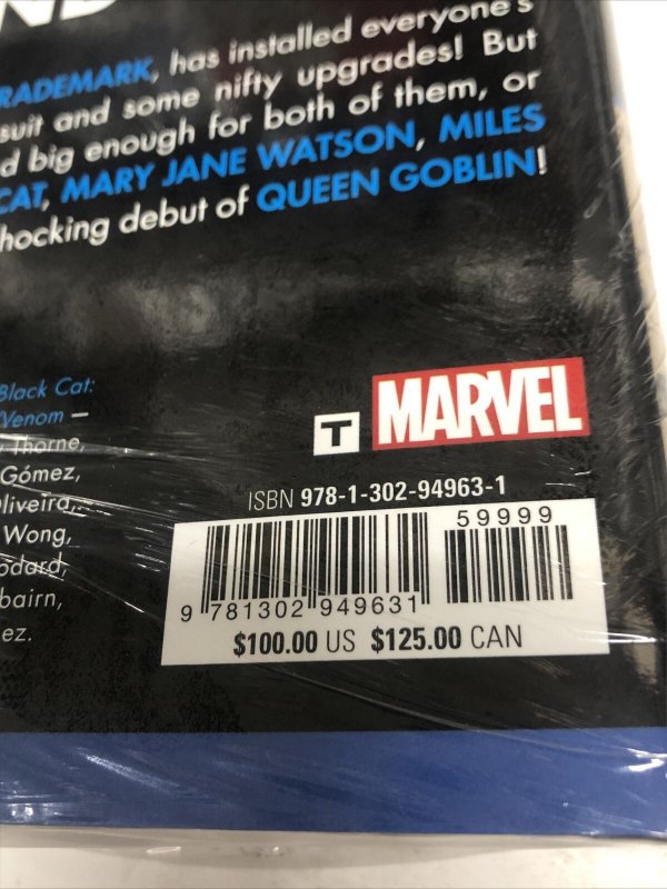 The Amazing Spider-Man Beyond (2023) Marvel HC Zeb Wells