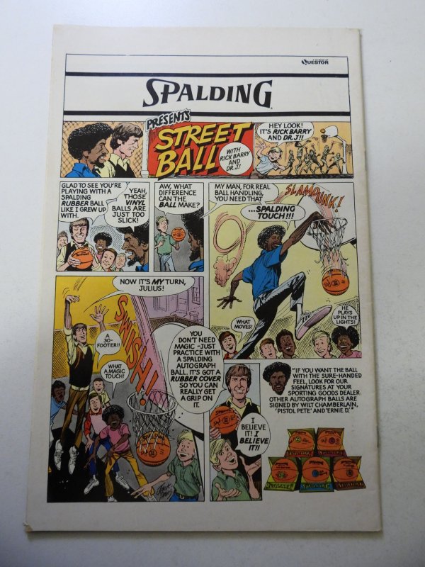 The Defenders #49 (1977) VF- Condition