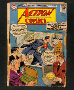 Action Comics #305