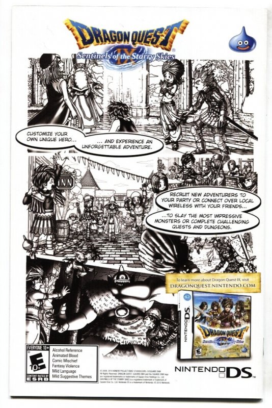 New Avengers #7  2011 - Marvel  -NM- - Comic Book