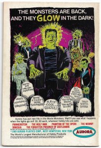 Metal Men #40 (1969) VG-F