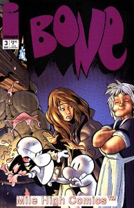 BONE  (2005 Series)  (IMAGE) #3 Good Comics Book 
