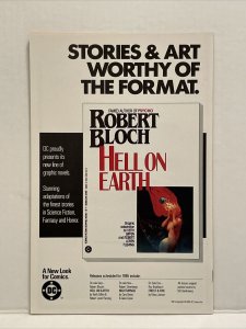 The New Teen Titans #15 1984 Series