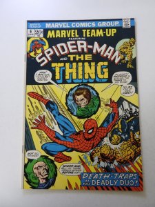 Marvel Team-Up #6 (1973) VF condition
