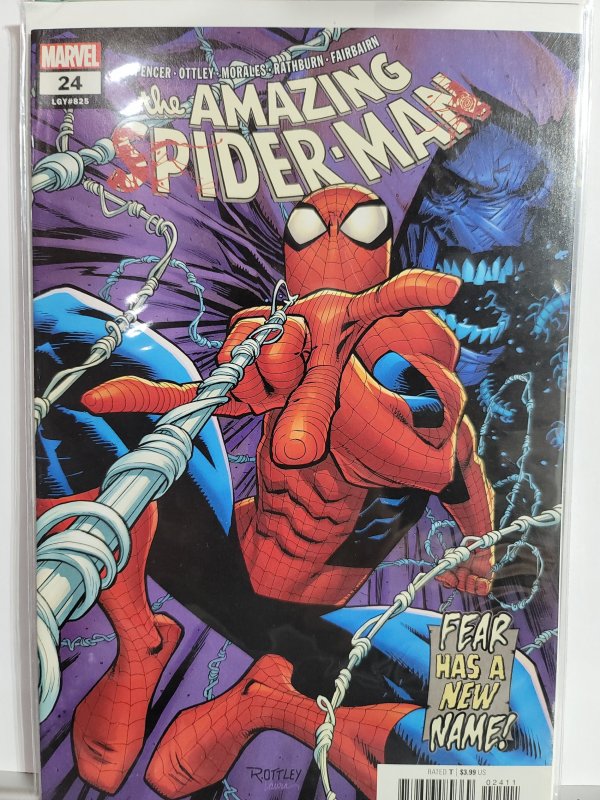 The Amazing Spider-Man #24 (2019)