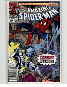 The Amazing Spider-Man #359 (1992) Spider-Man