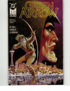 Green Arrow #1 (1988) Green Arrow