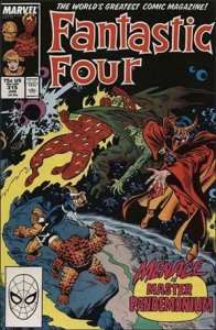 Fantastic Four (1961) 315-A  VF/NM