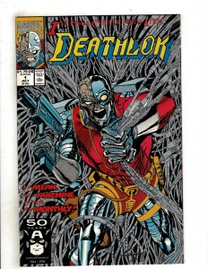 Deathlok #1 (1991) OF26