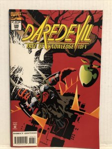 Daredevil #326