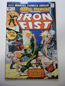 Marvel Premiere #22 (1975) FN+ Condition