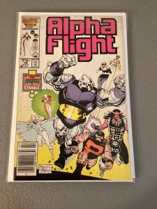 Alpha Flight #36 (1986)