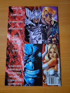 Marvel Masterpieces Collection #1 ~ NEAR MINT NM ~ 1993 Marvel Comics