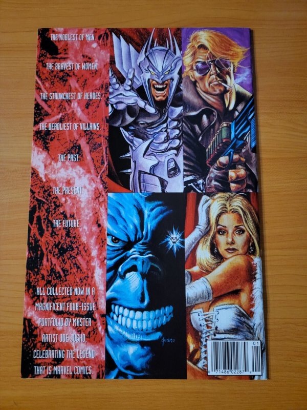 Marvel Masterpieces Collection #1 ~ NEAR MINT NM ~ 1993 Marvel Comics