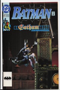 Batman #477 (1992) Batman