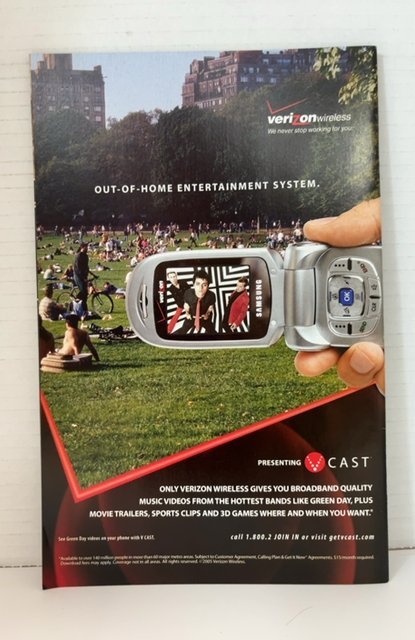 Birds of Prey #88 (2006)