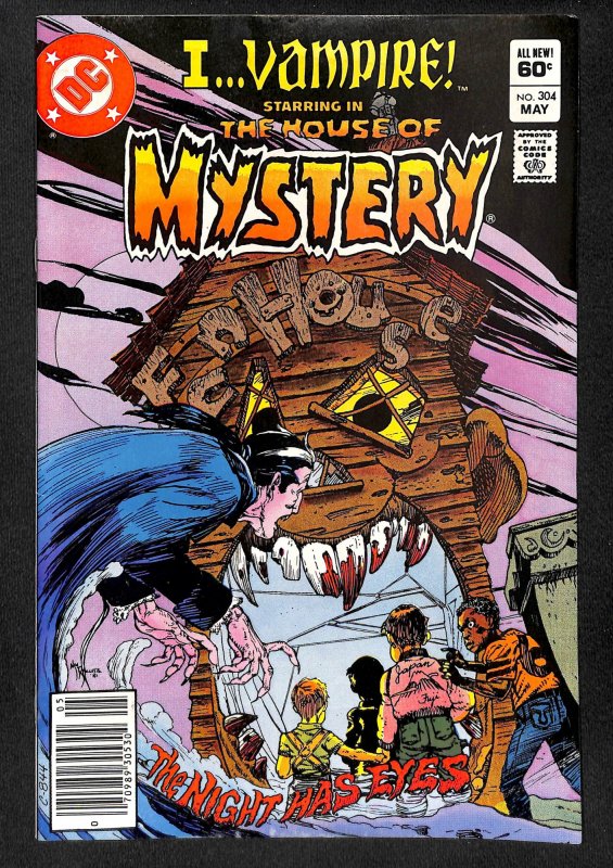 House of Mystery #304 (1982)