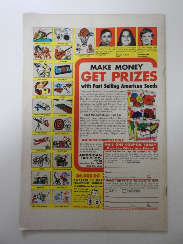 Amazing Adventures #18 (1973) FN- Condition!