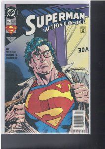 Action Comics #692 (DC, 1993)