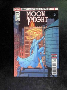 Moon Knight #188 (7TH SERIES) MARVEL Comics 2018 VF/NM