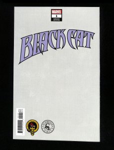 Black Cat #1 Lucio Parrillo Variant