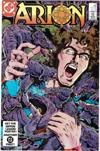 Arion: Lord of Atlantis #14  NM